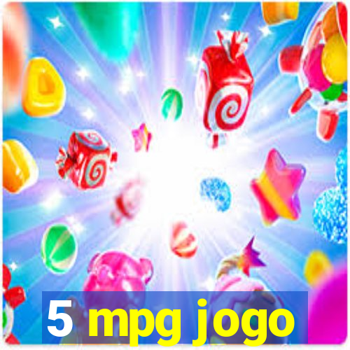 5 mpg jogo